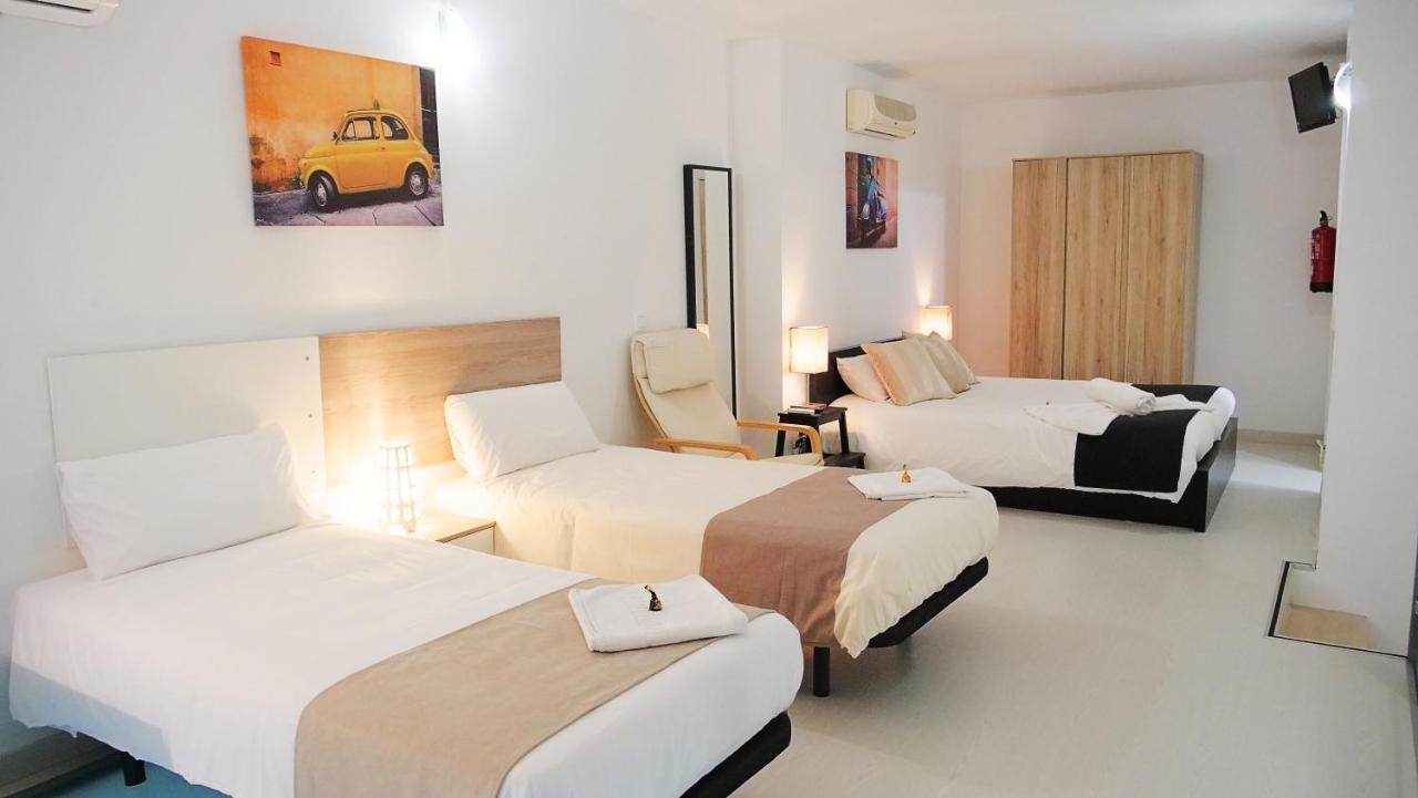 Oshun Madrid Norte Екстер'єр фото