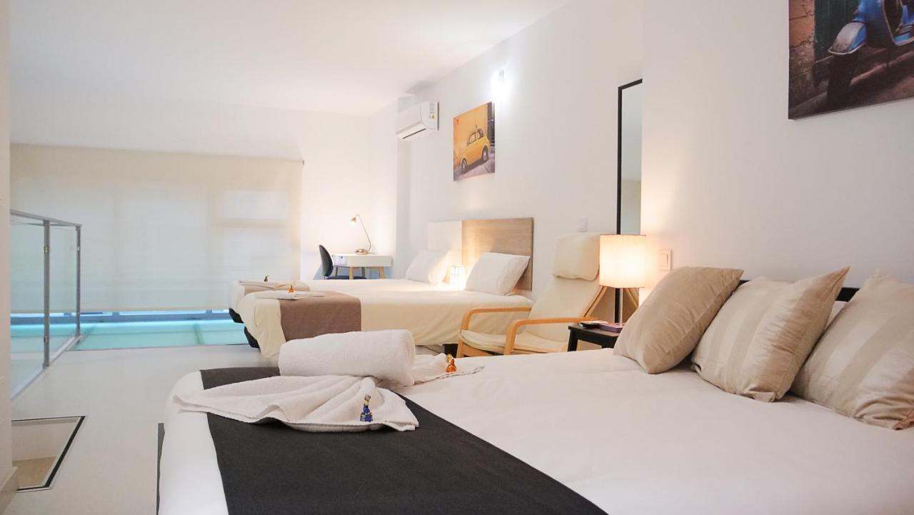 Oshun Madrid Norte Екстер'єр фото