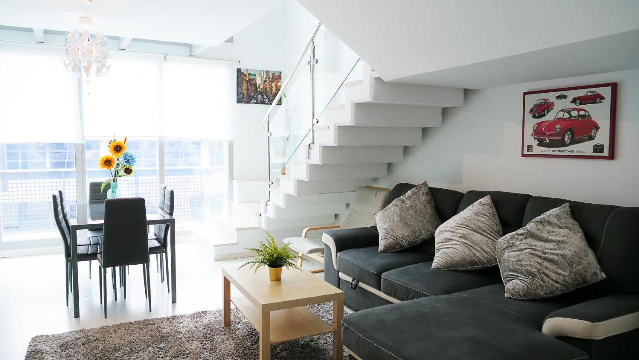 Oshun Madrid Norte Екстер'єр фото