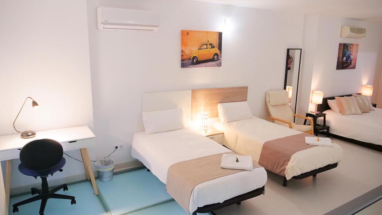 Oshun Madrid Norte Екстер'єр фото