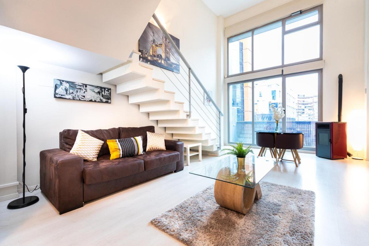 Oshun Madrid Norte Екстер'єр фото