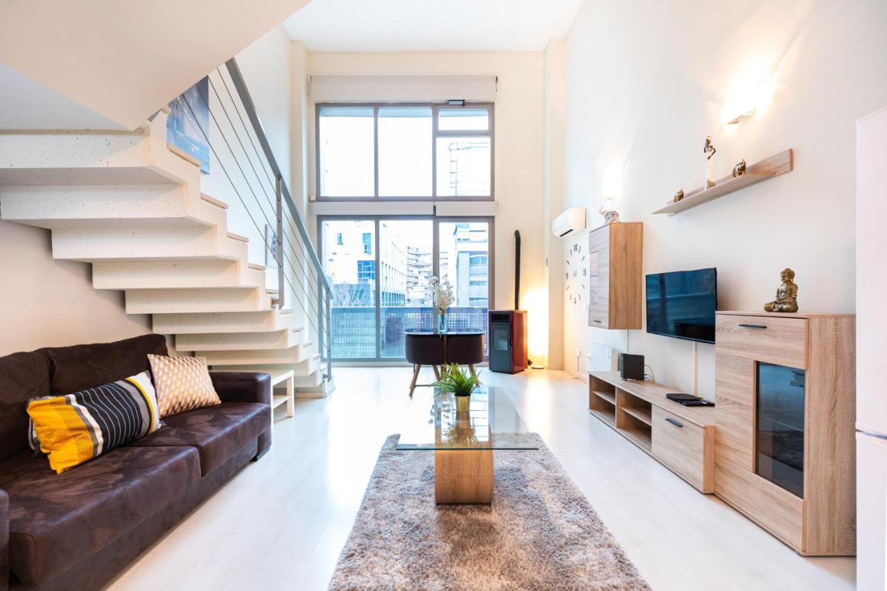 Oshun Madrid Norte Екстер'єр фото