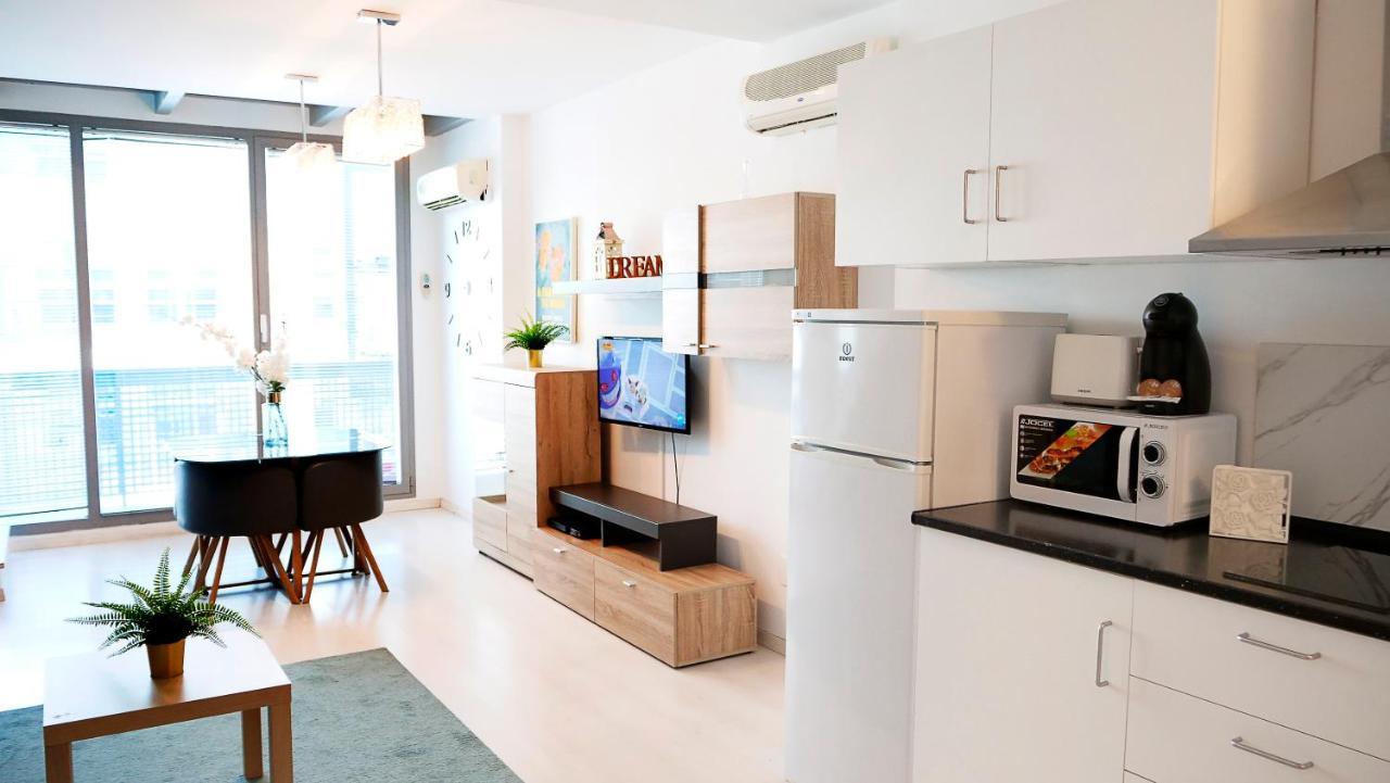 Oshun Madrid Norte Екстер'єр фото