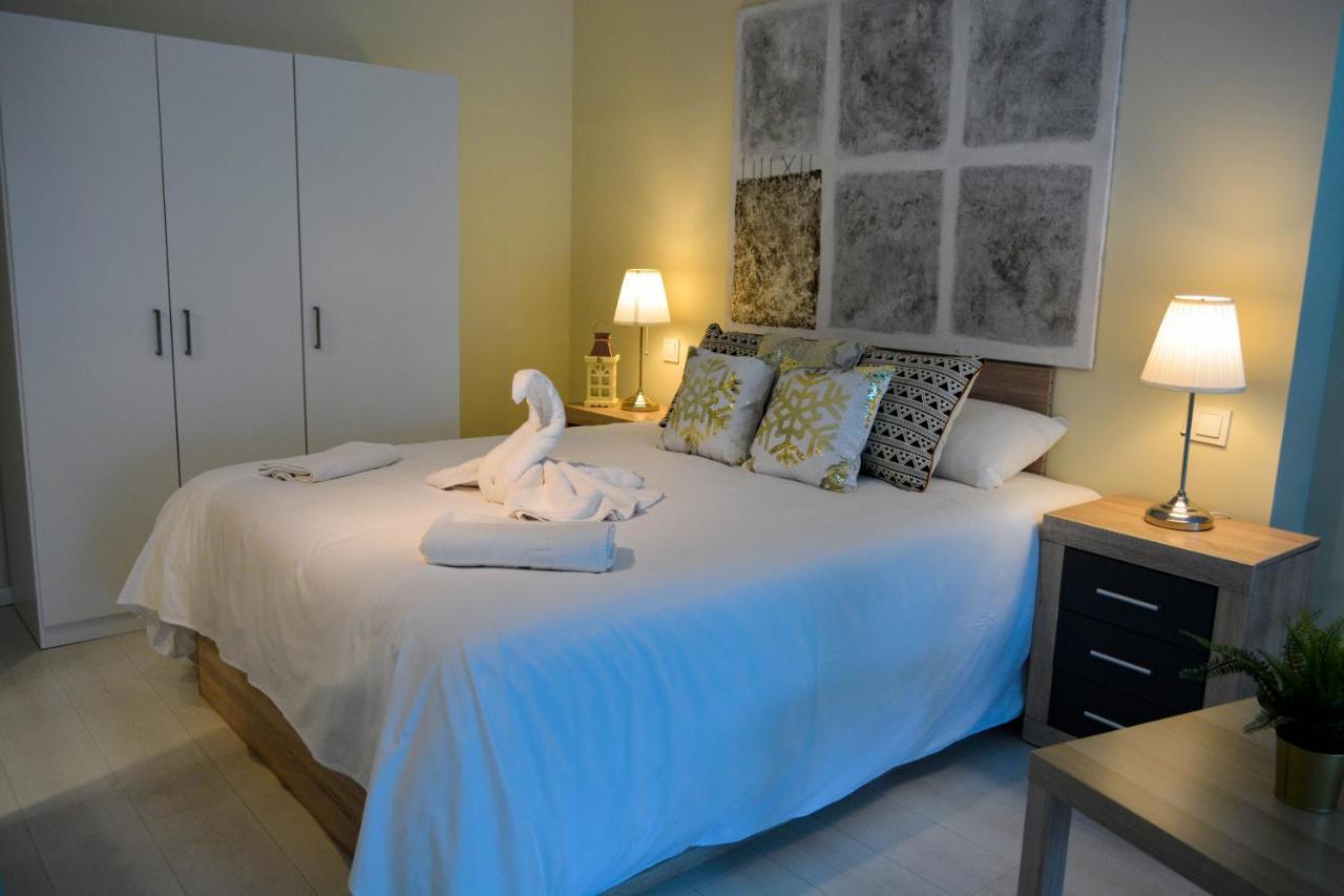 Oshun Madrid Norte Екстер'єр фото