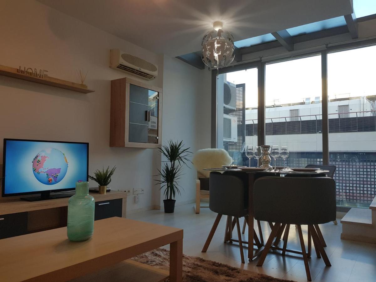 Oshun Madrid Norte Екстер'єр фото